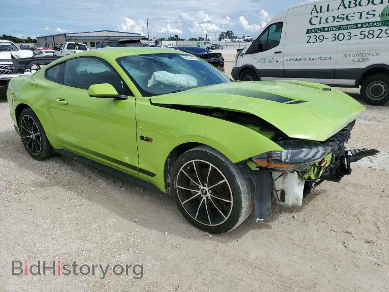 2020 FORD ALL Models - VIN: 1FA6P8TH0L5189039 - Фото 4