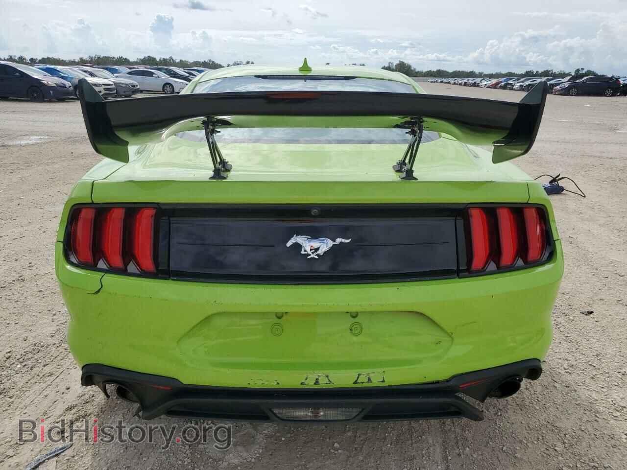 2020 FORD ALL Models - VIN: 1FA6P8TH0L5189039 - Фото 6