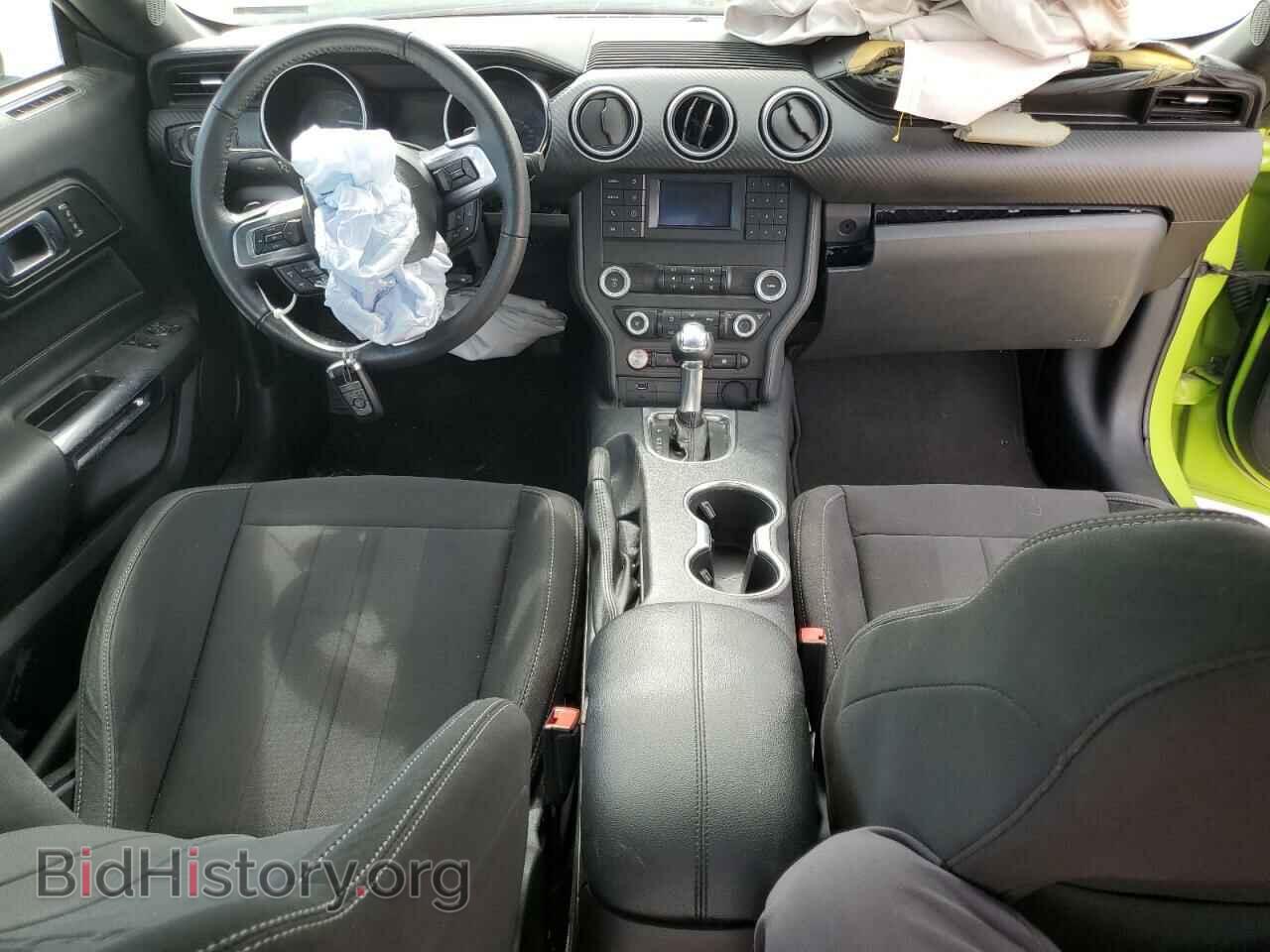 2020 FORD ALL Models - VIN: 1FA6P8TH0L5189039 - Фото 8