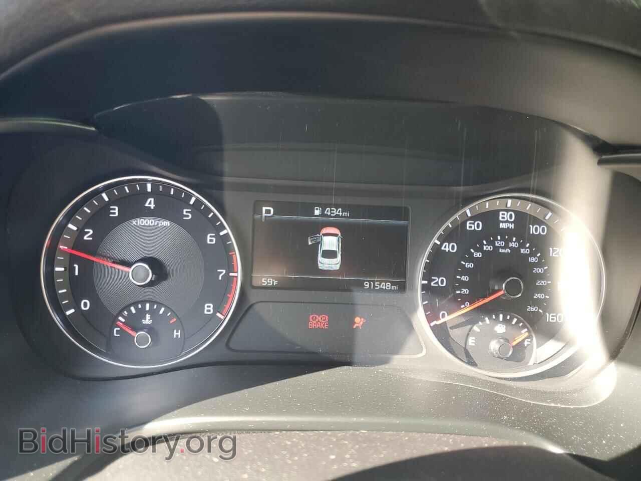 2023 KIA FORTE - VIN: 3KPF24AD1PE530864 - Фото 9