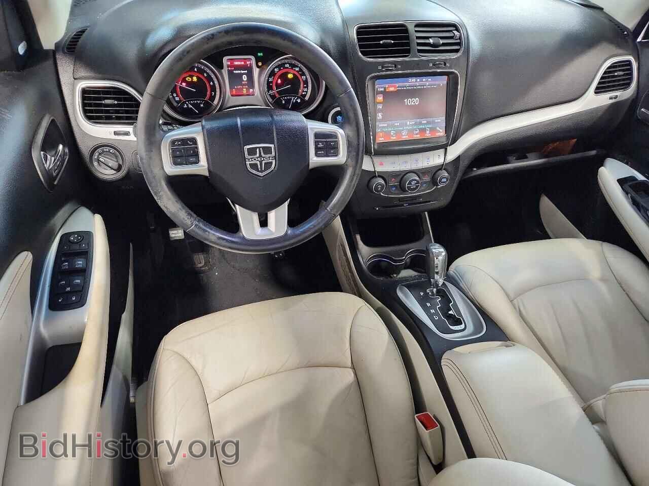 2012 DODGE JOURNEY - VIN: 3C4PDCDGXCT238599 - Photo 8