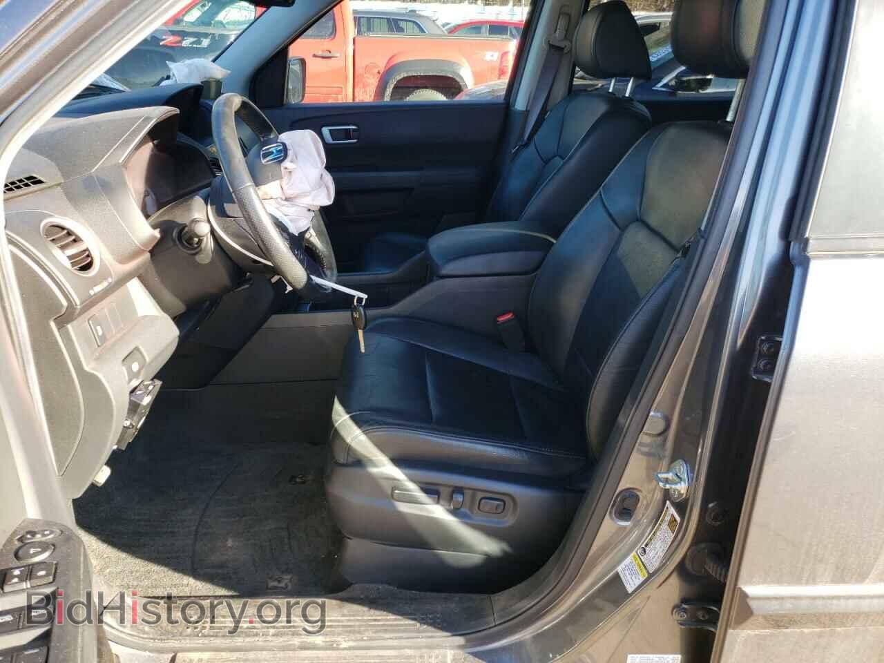 2013 HONDA PILOT - VIN: 5FNYF4H5XDB041462 - Фото 7