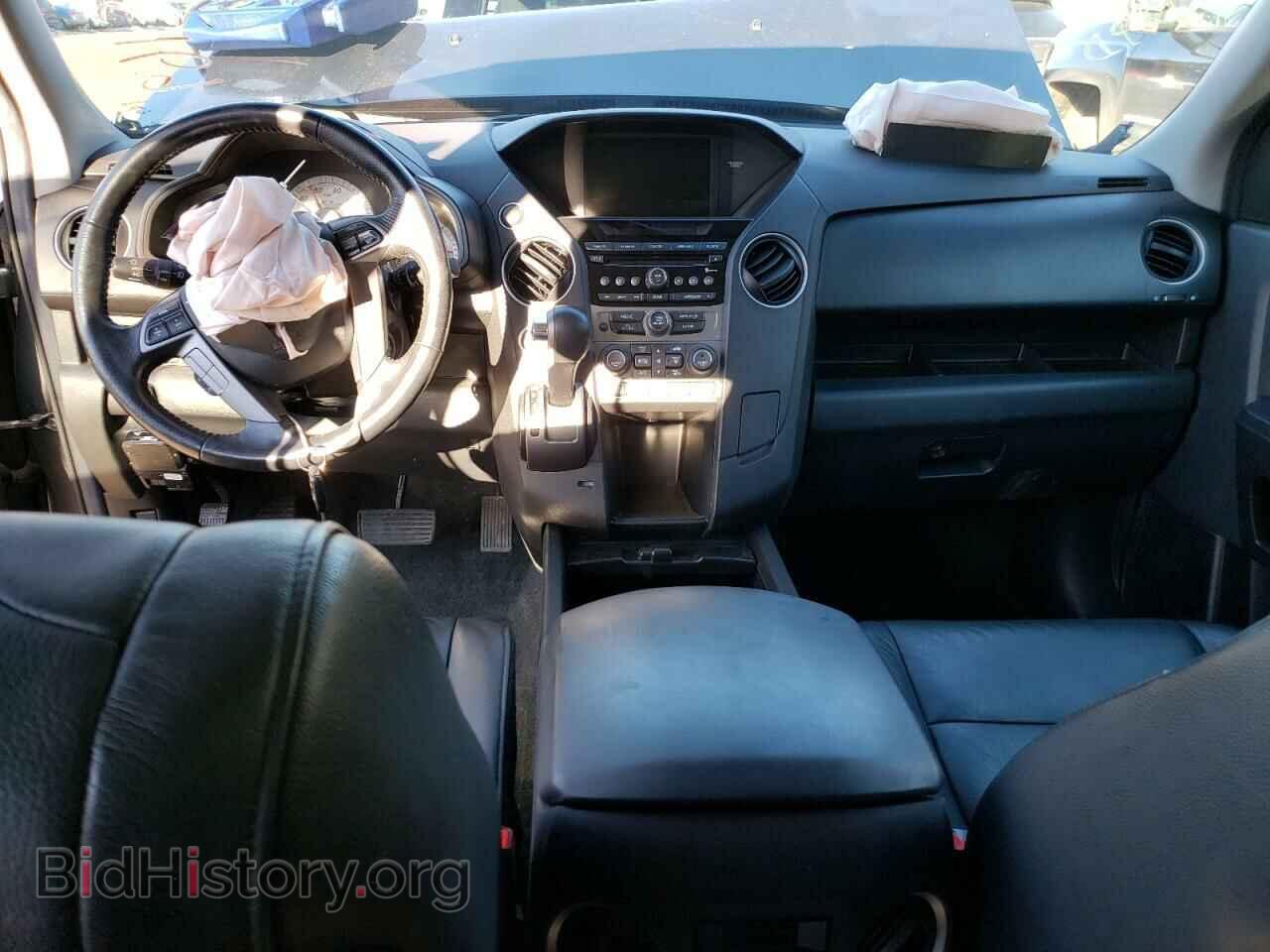 2013 HONDA PILOT - VIN: 5FNYF4H5XDB041462 - Фото 8
