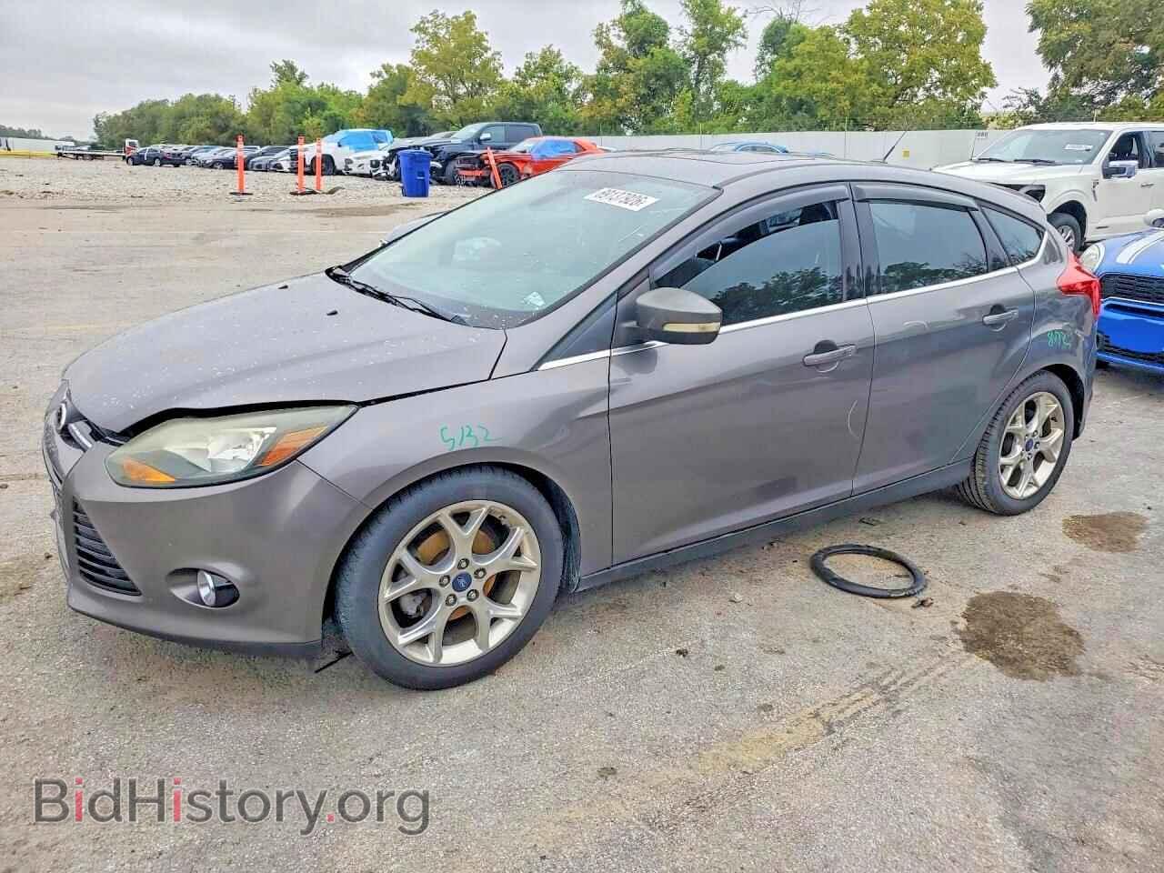 Photo 1FAHP3N20CL362090 - FORD FOCUS 2012