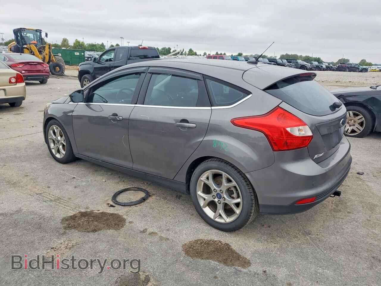 2012 FORD FOCUS - VIN: 1FAHP3N20CL362090 - Photo 2