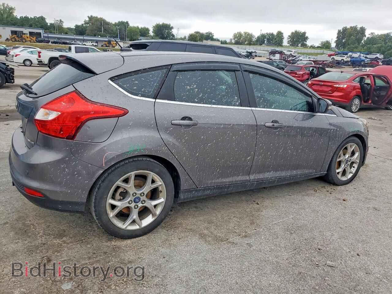 2012 FORD FOCUS - VIN: 1FAHP3N20CL362090 - Photo 3