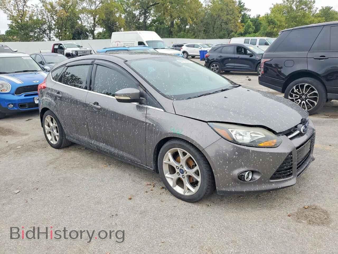 2012 FORD FOCUS - VIN: 1FAHP3N20CL362090 - Photo 4