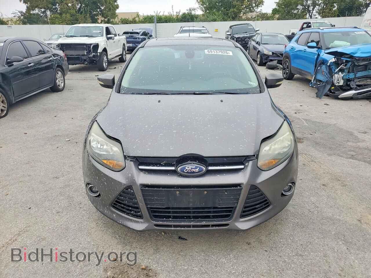2012 FORD FOCUS - VIN: 1FAHP3N20CL362090 - Photo 5