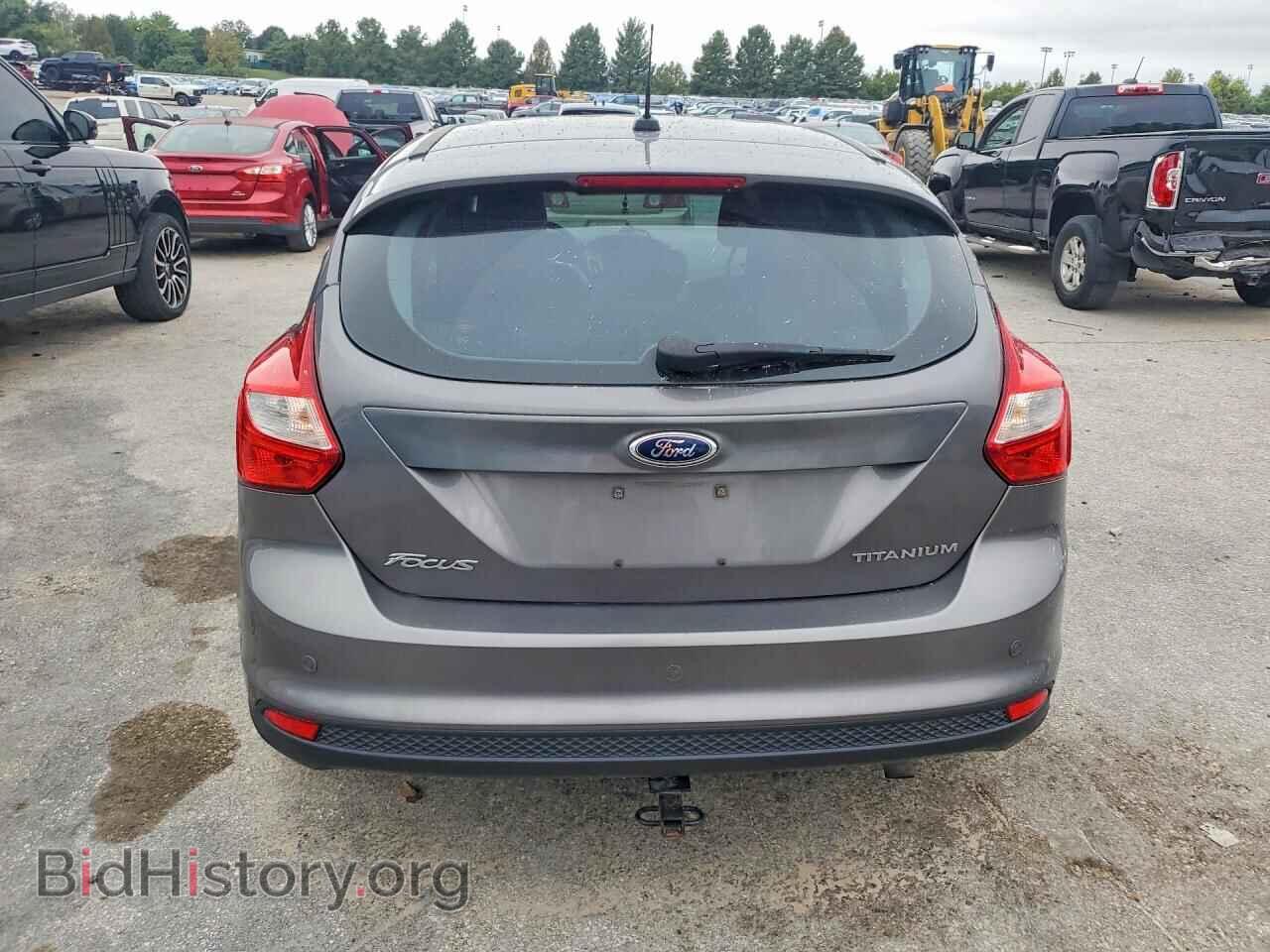 2012 FORD FOCUS - VIN: 1FAHP3N20CL362090 - Photo 6
