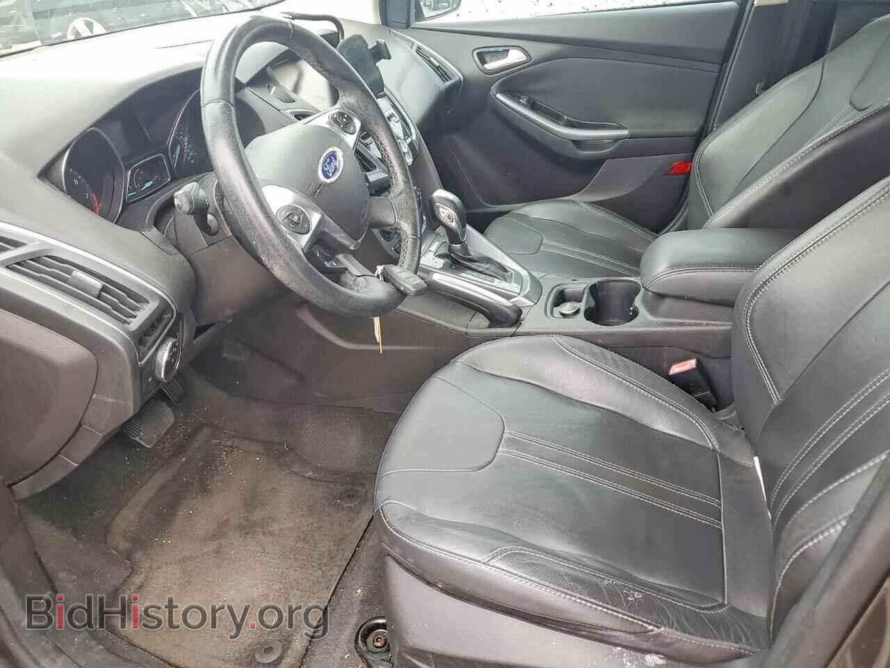 2012 FORD FOCUS - VIN: 1FAHP3N20CL362090 - Photo 7