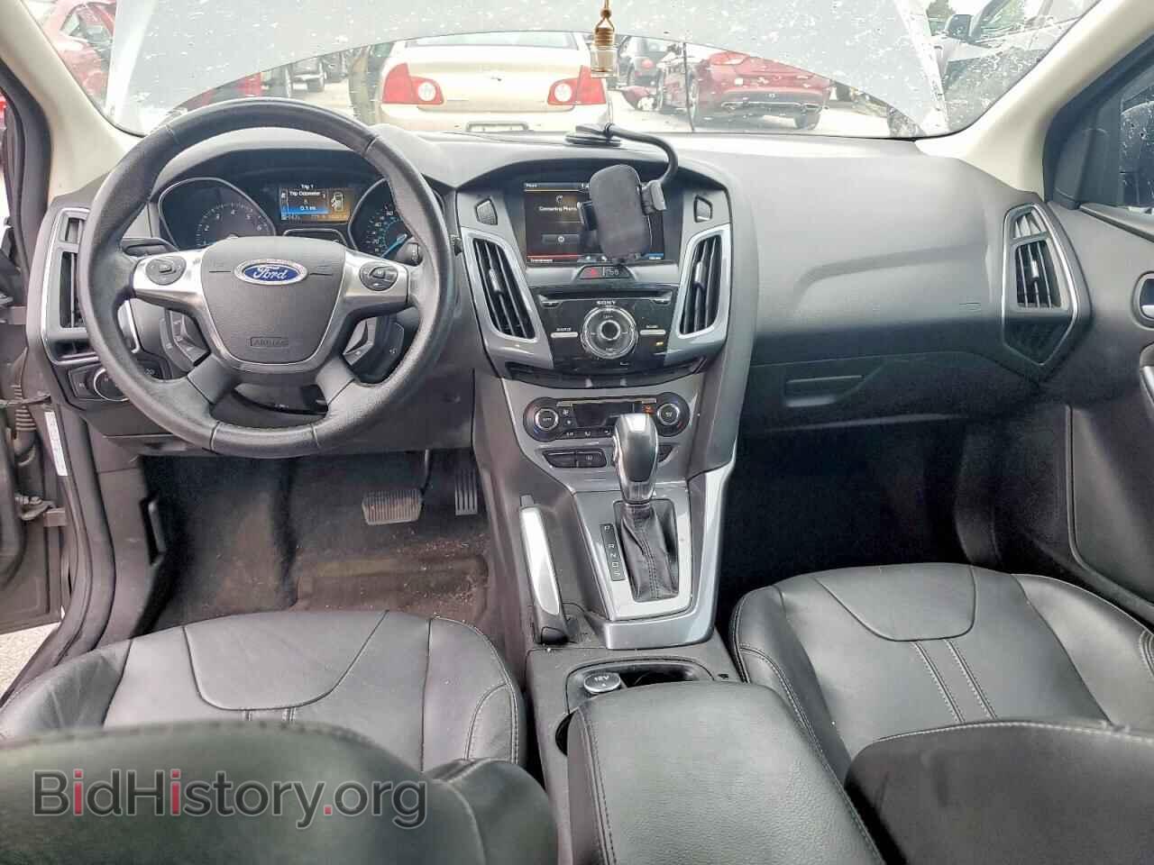 2012 FORD FOCUS - VIN: 1FAHP3N20CL362090 - Photo 8