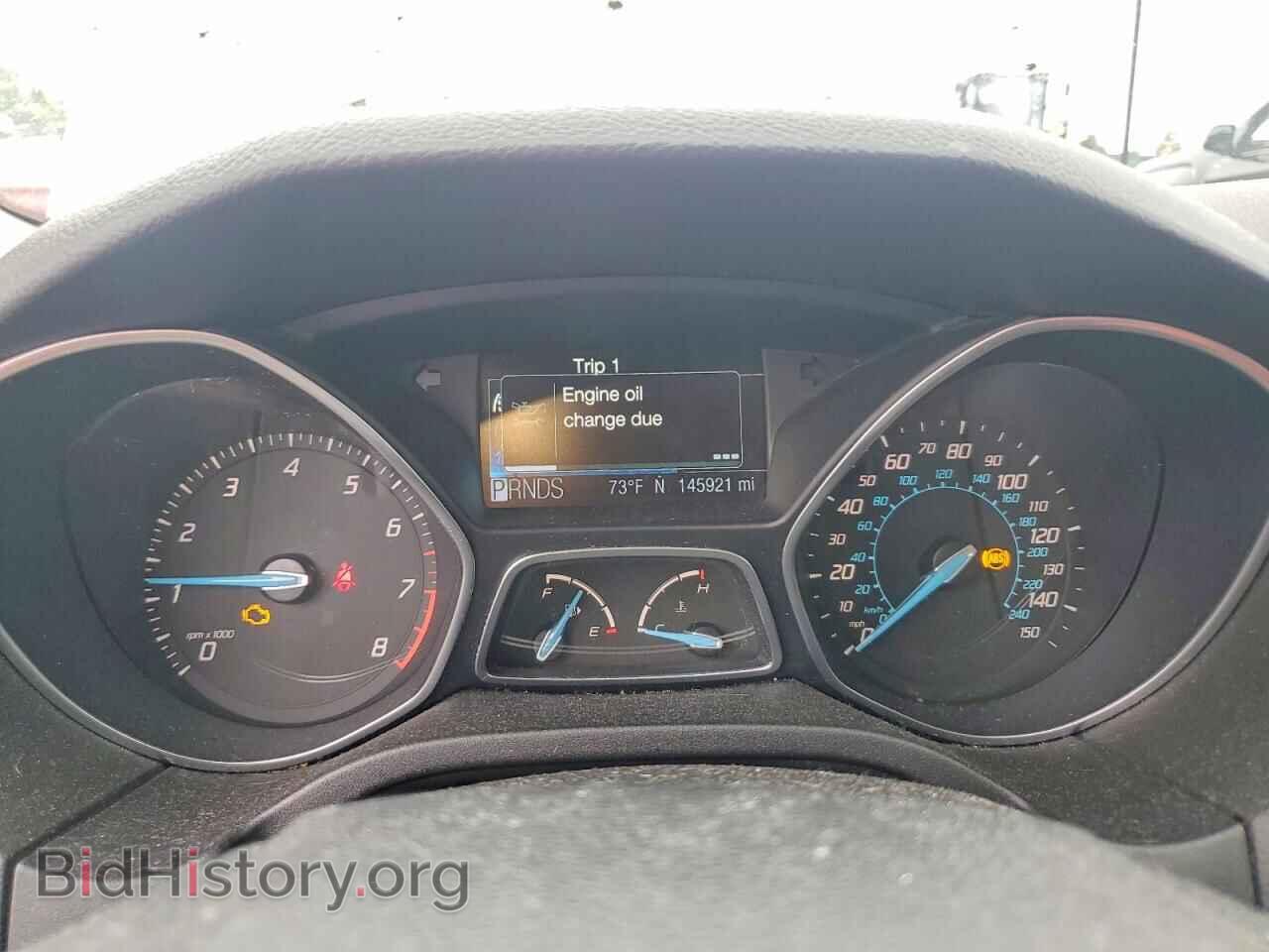 2012 FORD FOCUS - VIN: 1FAHP3N20CL362090 - Photo 9