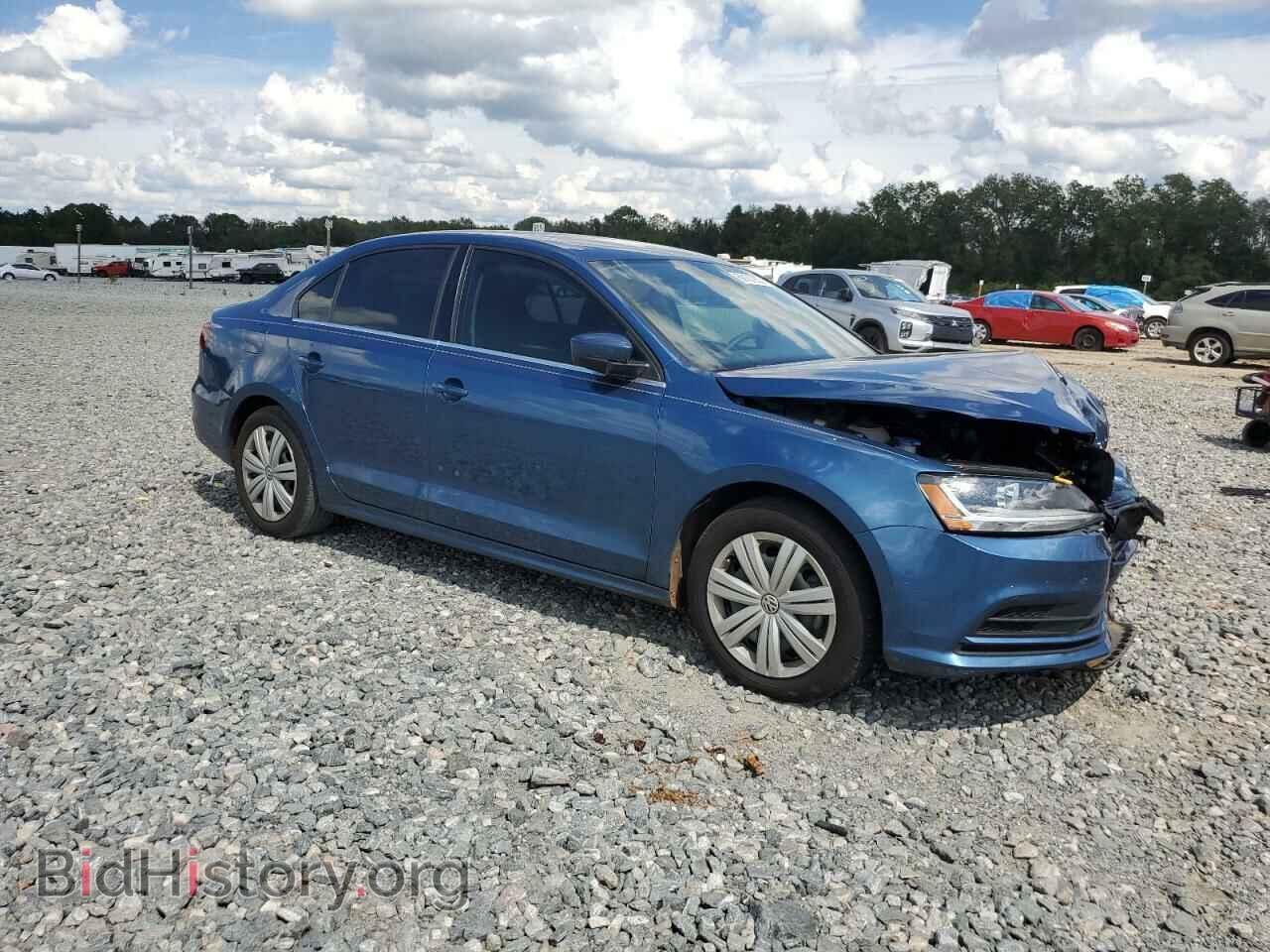 2017 VOLKSWAGEN JETTA - VIN: 3VW2B7AJ5HM397195 - Photo 4