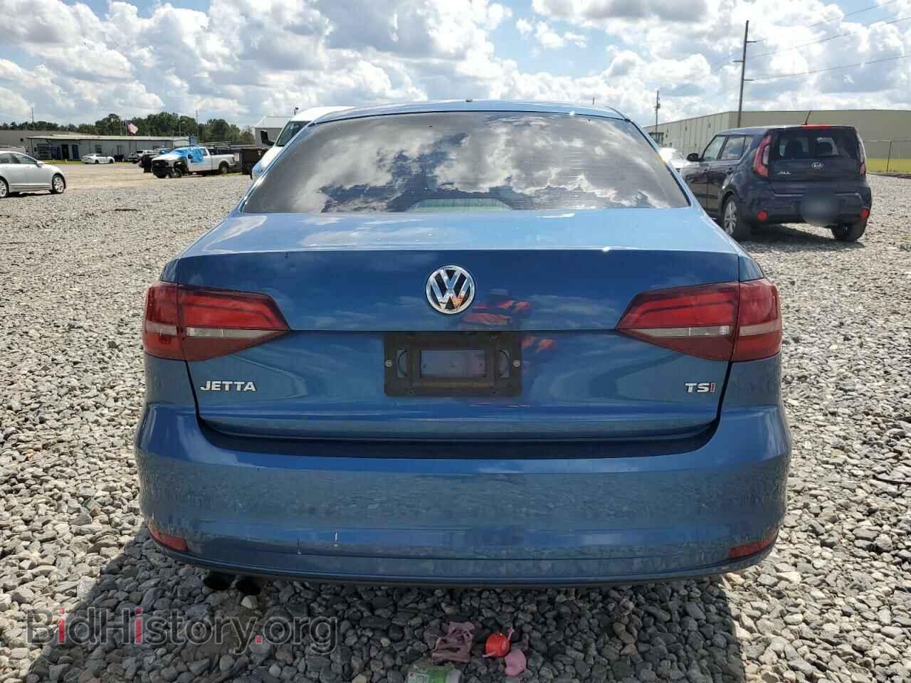 2017 VOLKSWAGEN JETTA - VIN: 3VW2B7AJ5HM397195 - Photo 6
