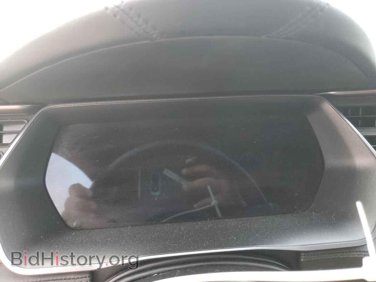 2020 TESLA MODEL S - VIN: 5YJSA1E29LF356846 - Фото 9