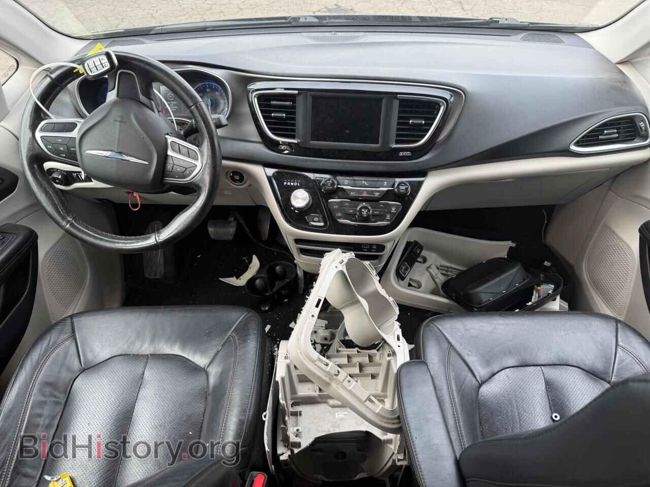 2020 CHRYSLER PACIFICA - VIN: 2C4RC1BG4LR133661 - Фото 8