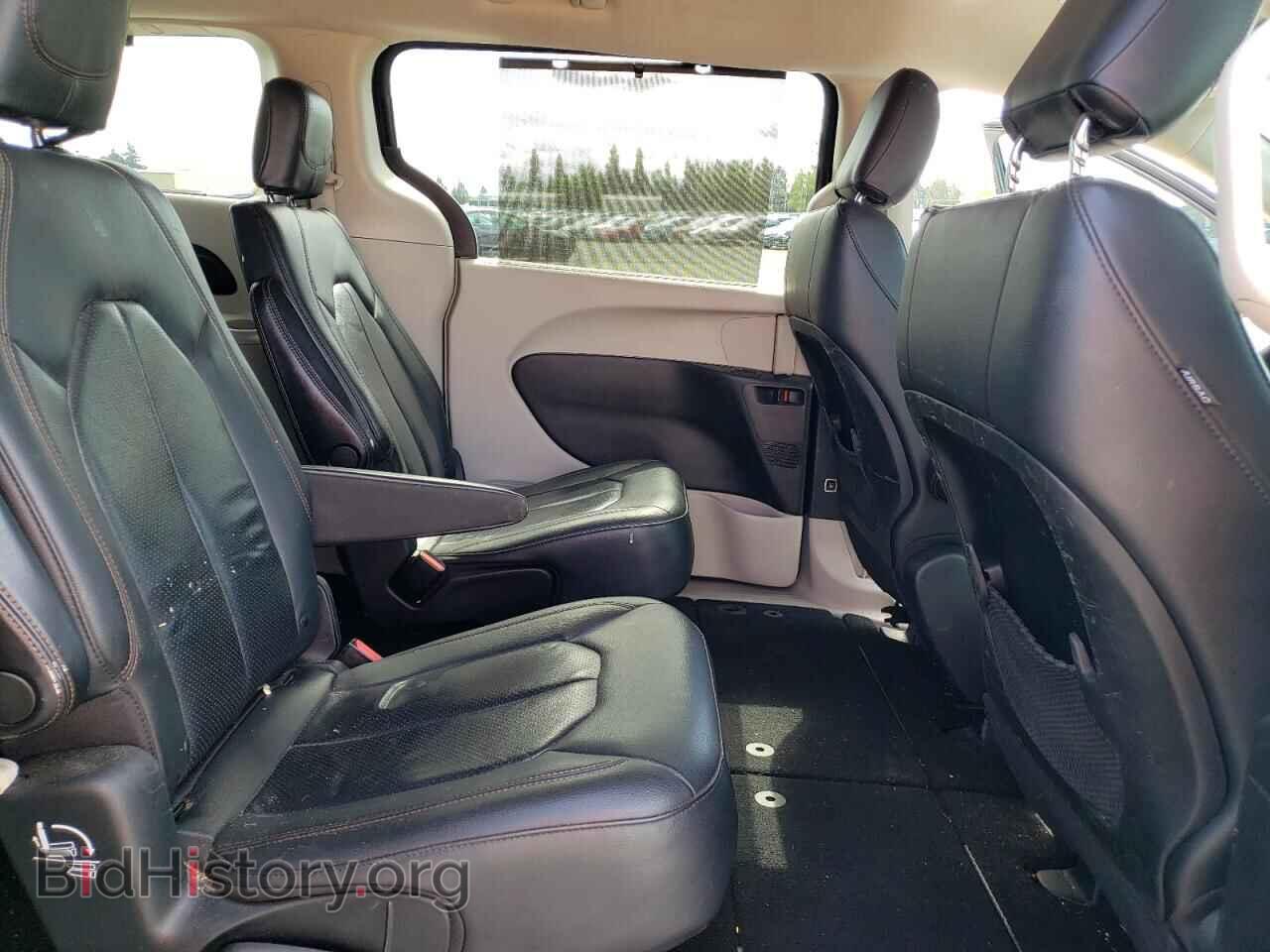 2020 CHRYSLER PACIFICA - VIN: 2C4RC1BG4LR133661 - Фото 10