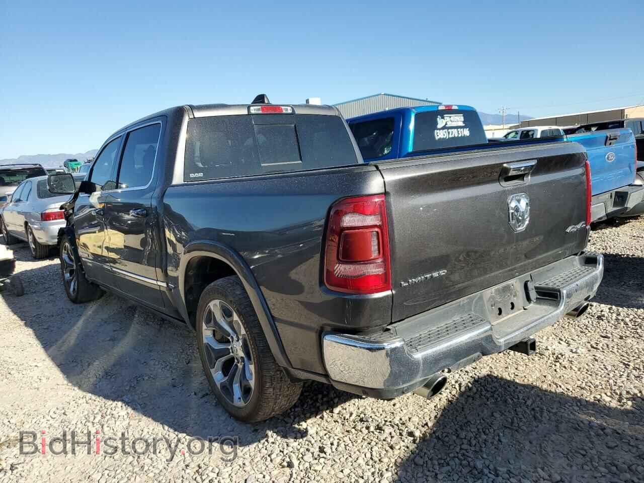 2020 RAM 1500 - VIN: 1C6SRFHTXLN397232 - Photo 2