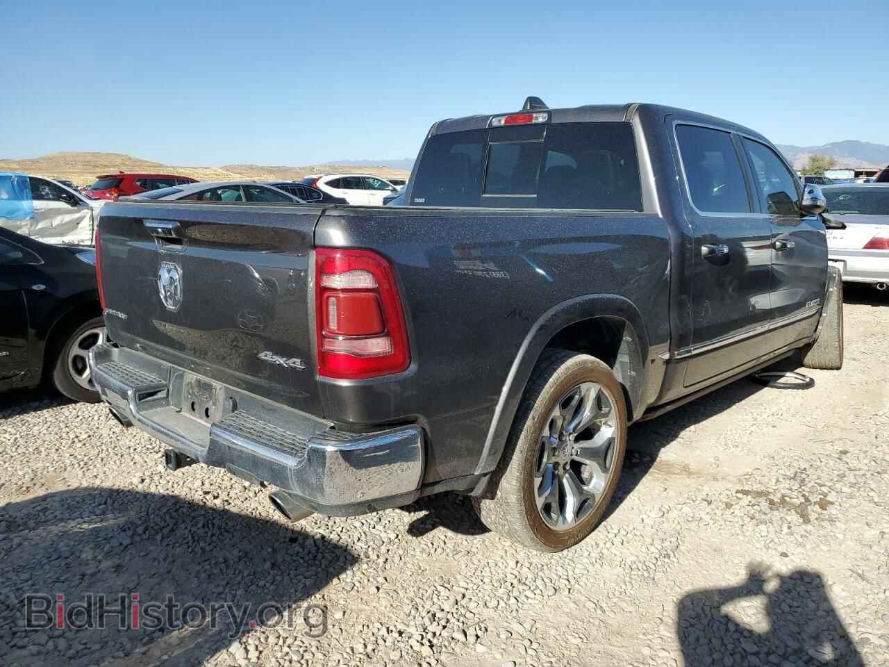 2020 RAM 1500 - VIN: 1C6SRFHTXLN397232 - Photo 3