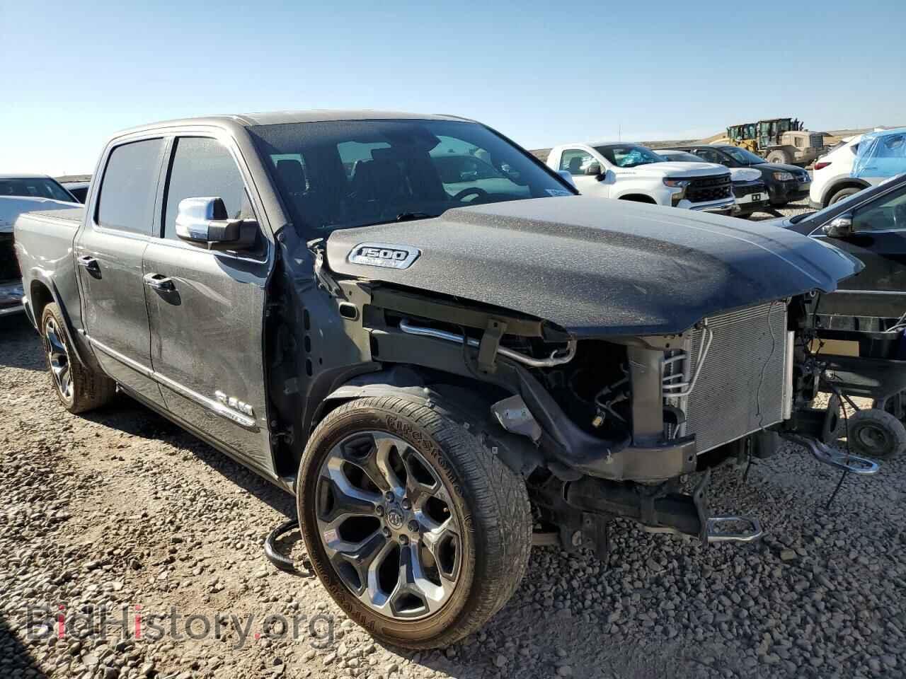 2020 RAM 1500 - VIN: 1C6SRFHTXLN397232 - Photo 4