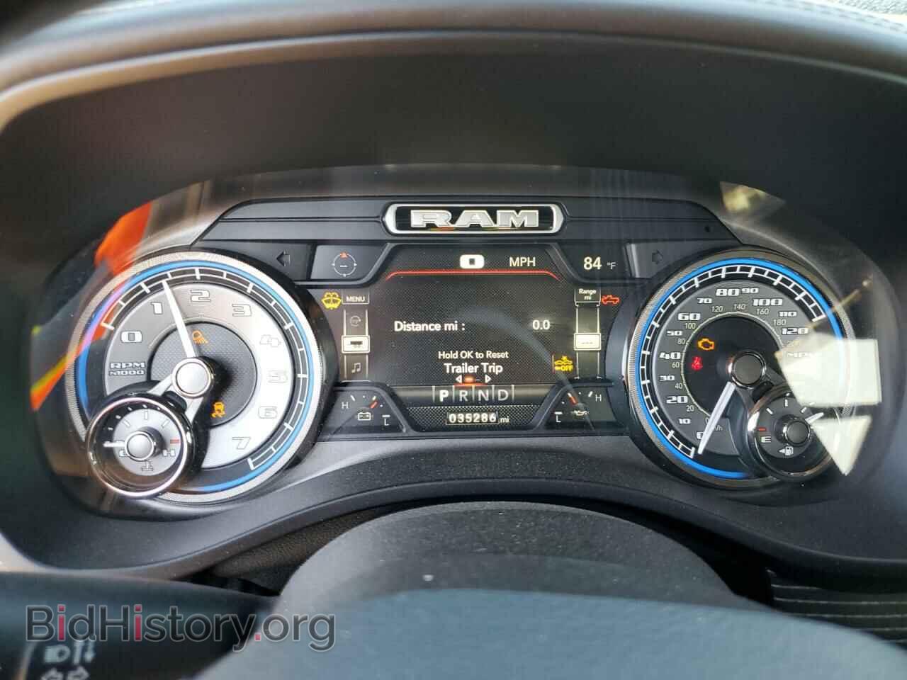2020 RAM 1500 - VIN: 1C6SRFHTXLN397232 - Photo 9