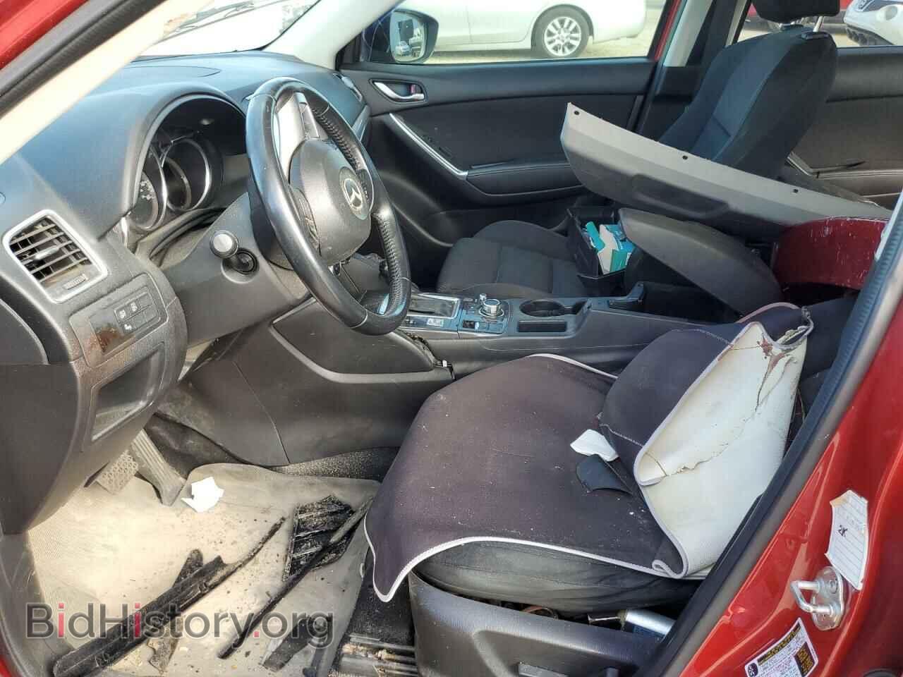 2016 MAZDA CX-5 - VIN: JM3KE2CY4G0608841 - Фото 7