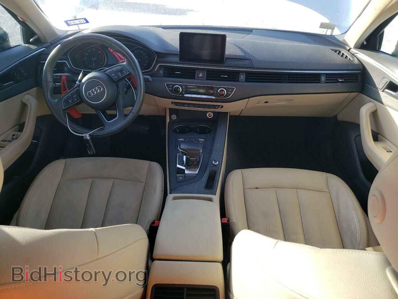 2018 AUDI A4 - VIN: WAUKMAF43JA047898 - Фото 8