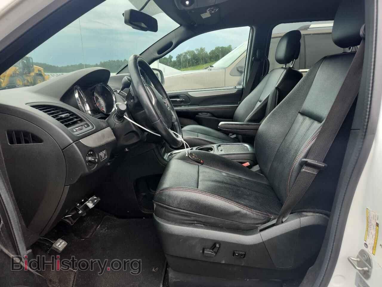 2017 DODGE CARAVAN - VIN: 2C4RDGEG8HR825277 - Фото 7