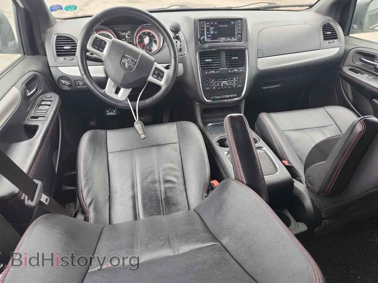 2017 DODGE CARAVAN - VIN: 2C4RDGEG8HR825277 - Фото 8