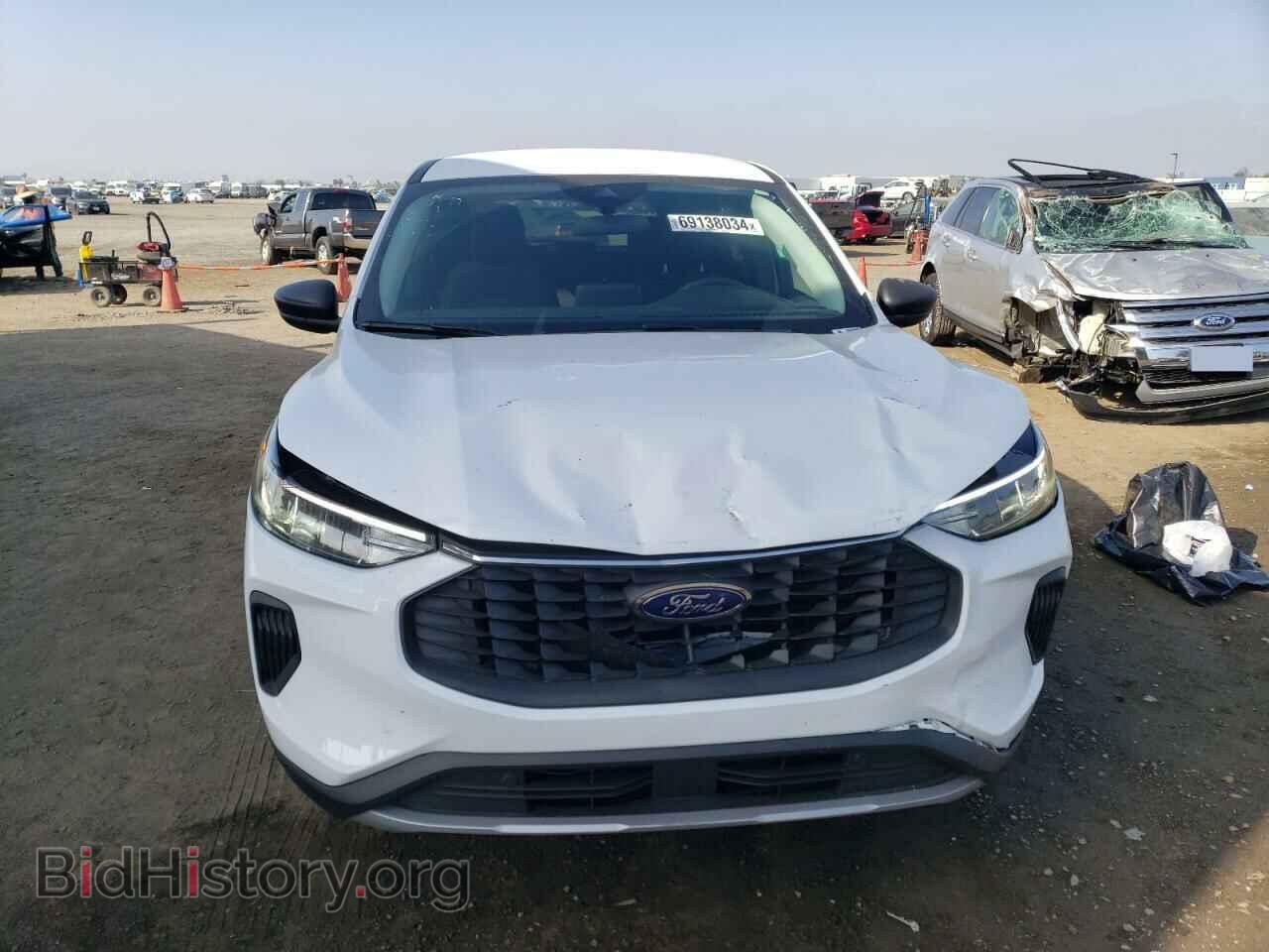 2024 FORD ESCAPE ACT - VIN: 1FMCU0GN3RUA55286 - Фото 5