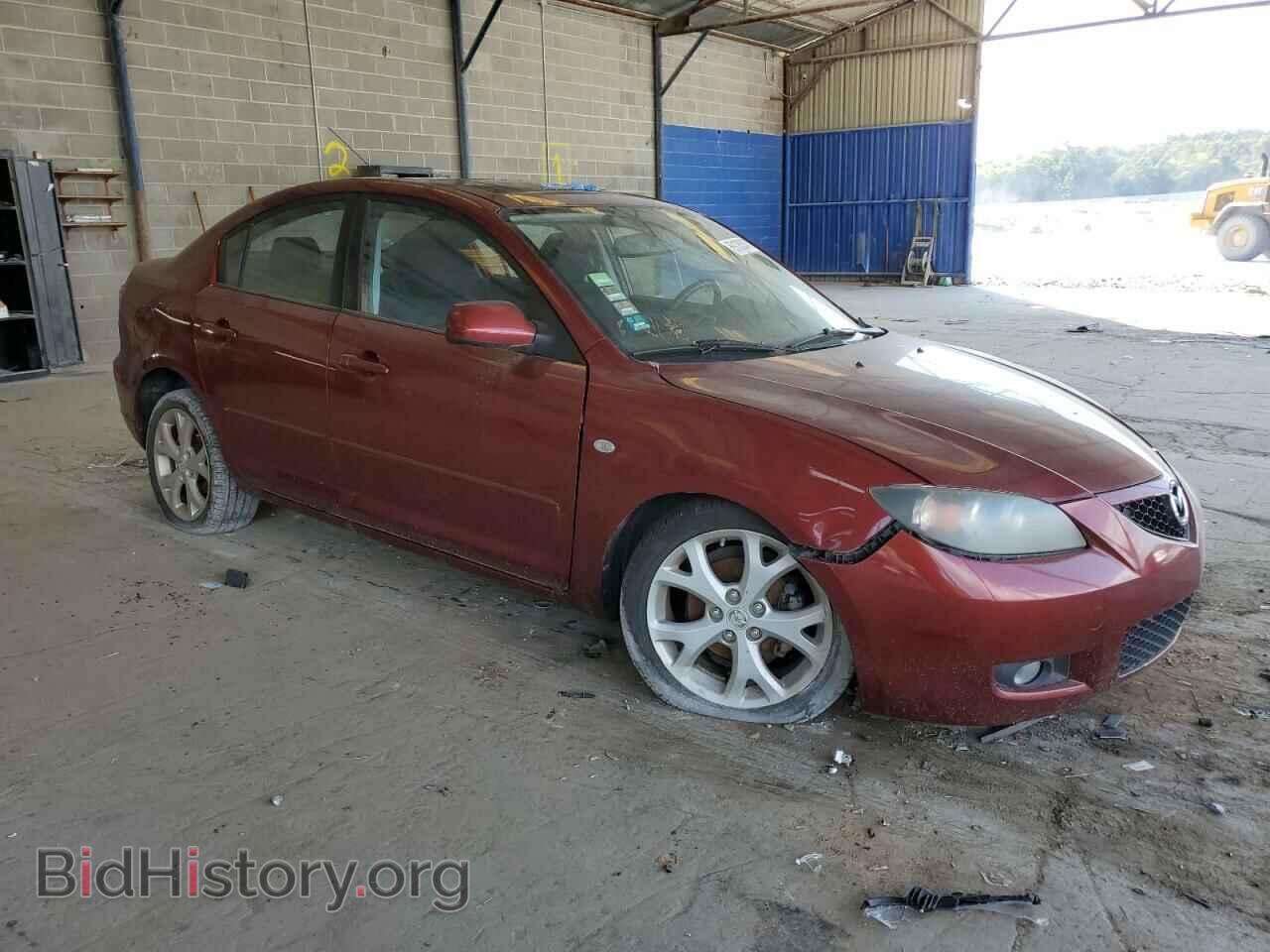 2009 MAZDA 3 - VIN: JM1BK32F391206393 - Фото 4