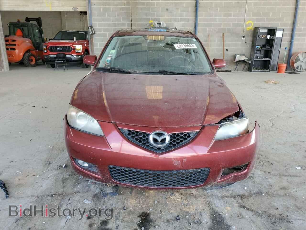 2009 MAZDA 3 - VIN: JM1BK32F391206393 - Фото 5