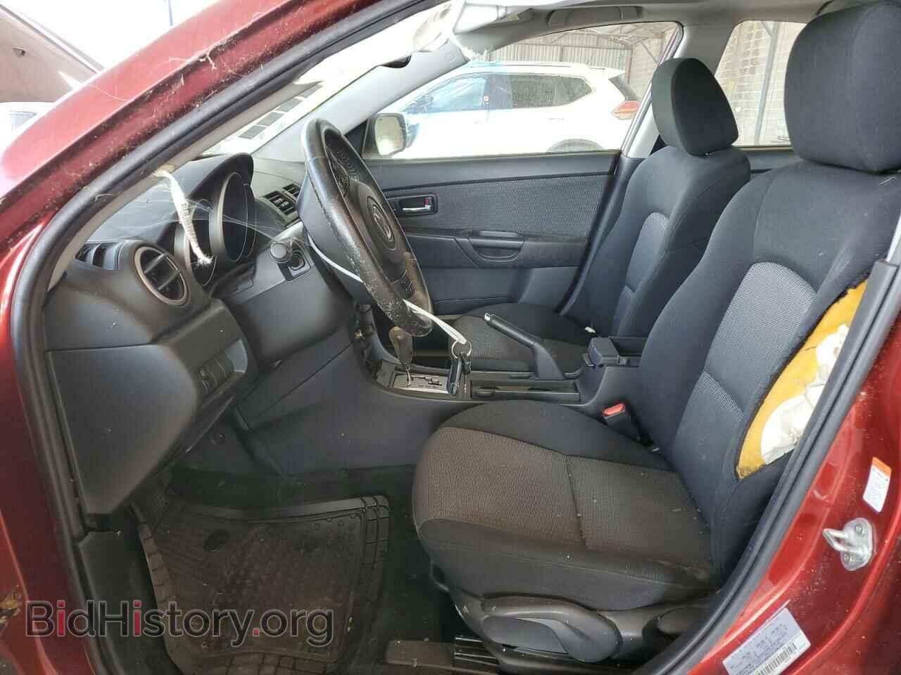 2009 MAZDA 3 - VIN: JM1BK32F391206393 - Фото 7