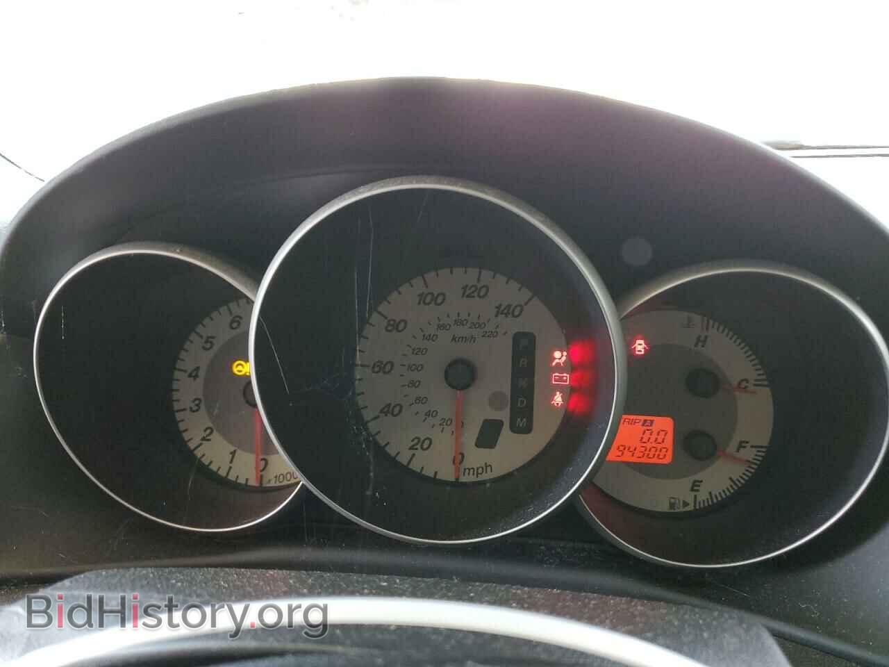 2009 MAZDA 3 - VIN: JM1BK32F391206393 - Фото 9