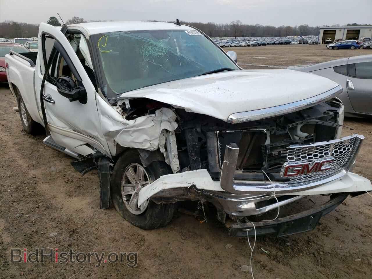 Photo 1GTSKVE30AZ109171 - GMC SIERRA 2010