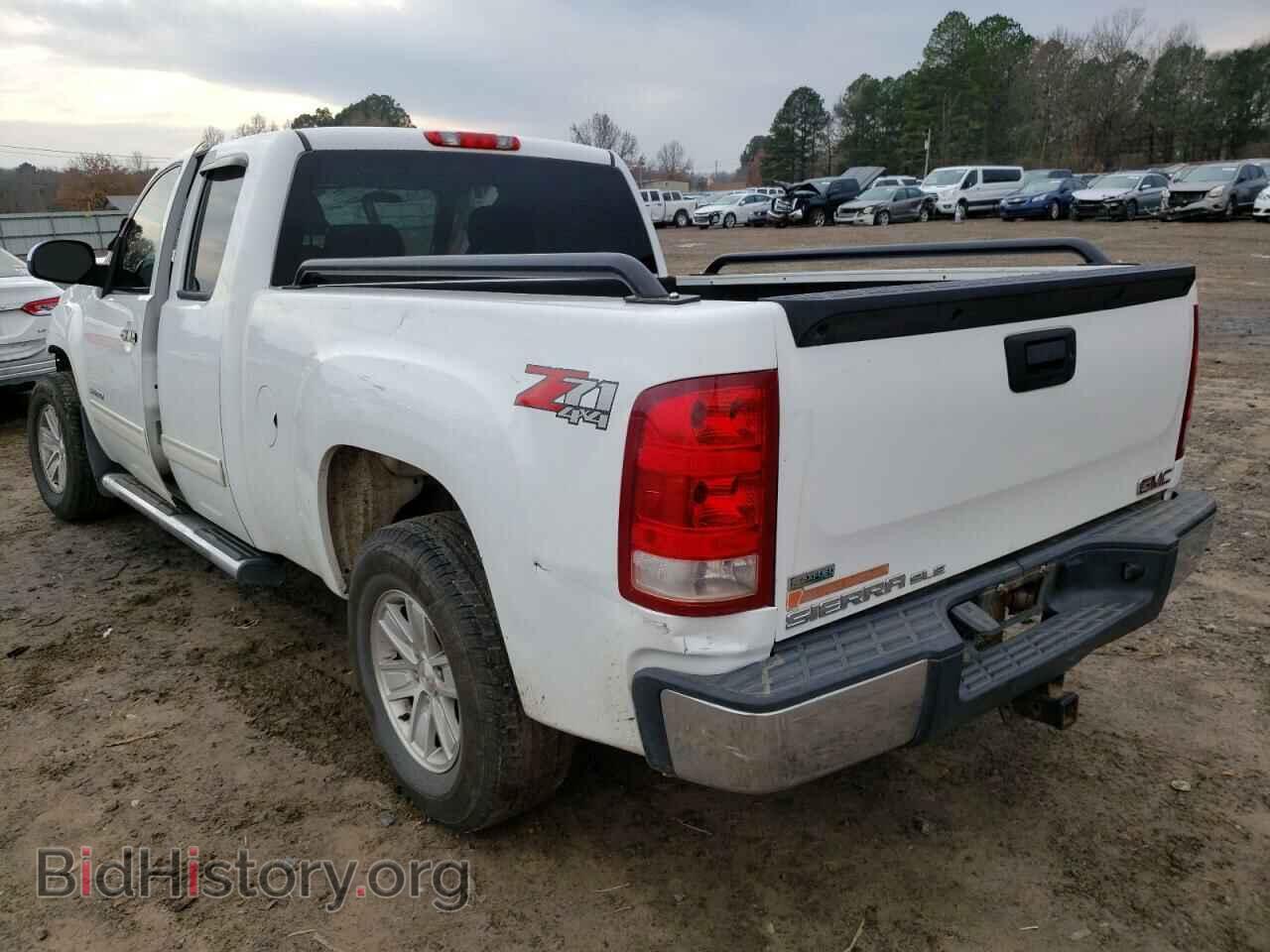 2010 GMC SIERRA - VIN: 1GTSKVE30AZ109171 - Фото 3
