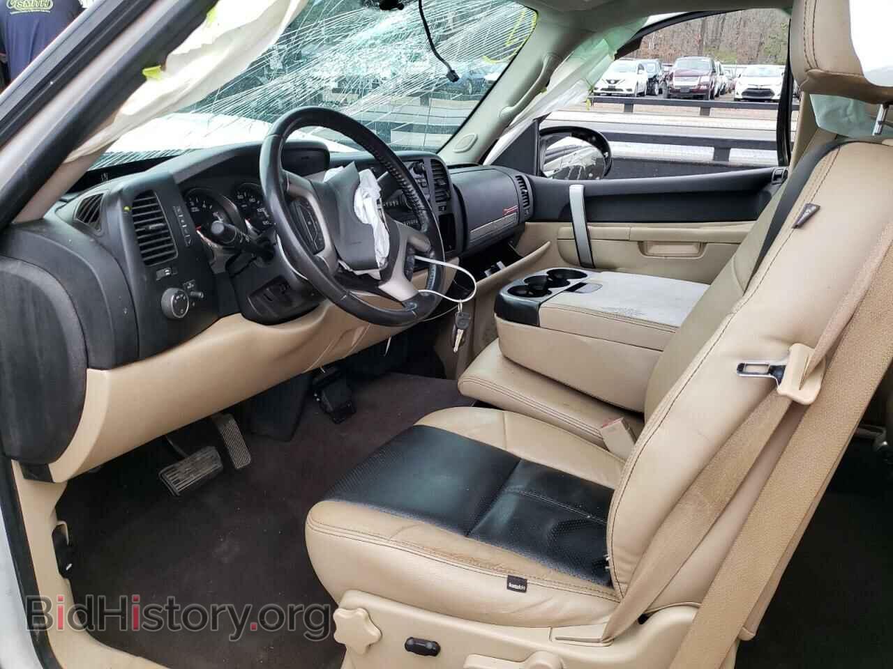 2010 GMC SIERRA - VIN: 1GTSKVE30AZ109171 - Фото 5
