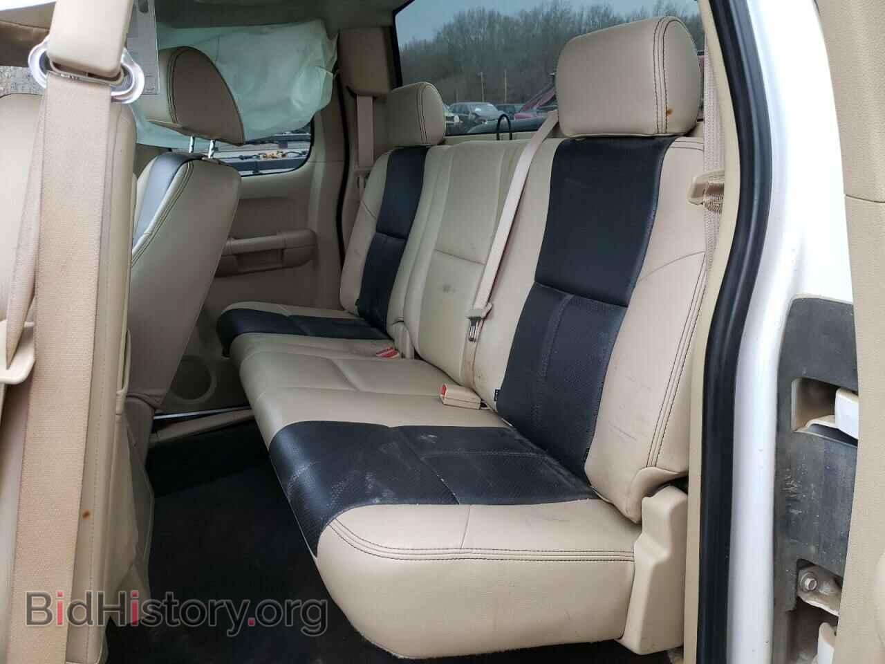 2010 GMC SIERRA - VIN: 1GTSKVE30AZ109171 - Фото 6