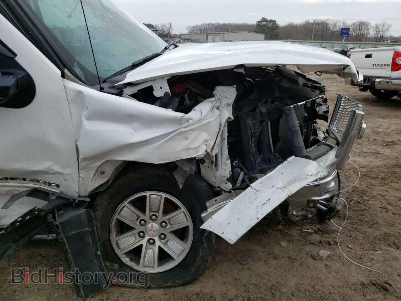 2010 GMC SIERRA - VIN: 1GTSKVE30AZ109171 - Фото 9