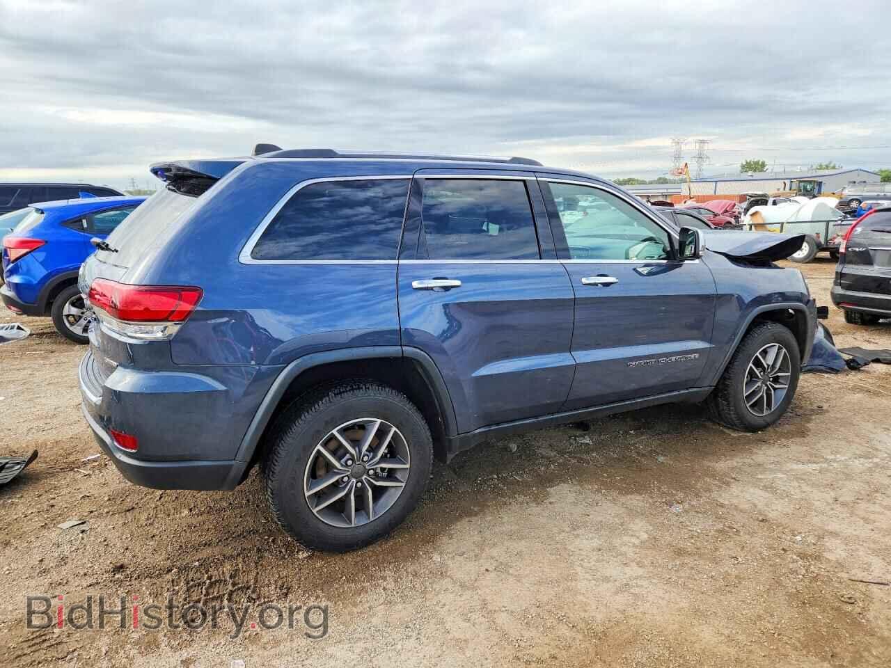 2021 JEEP CHEROKEE - VIN: 1C4RJFBG3MC635252 - Фото 3