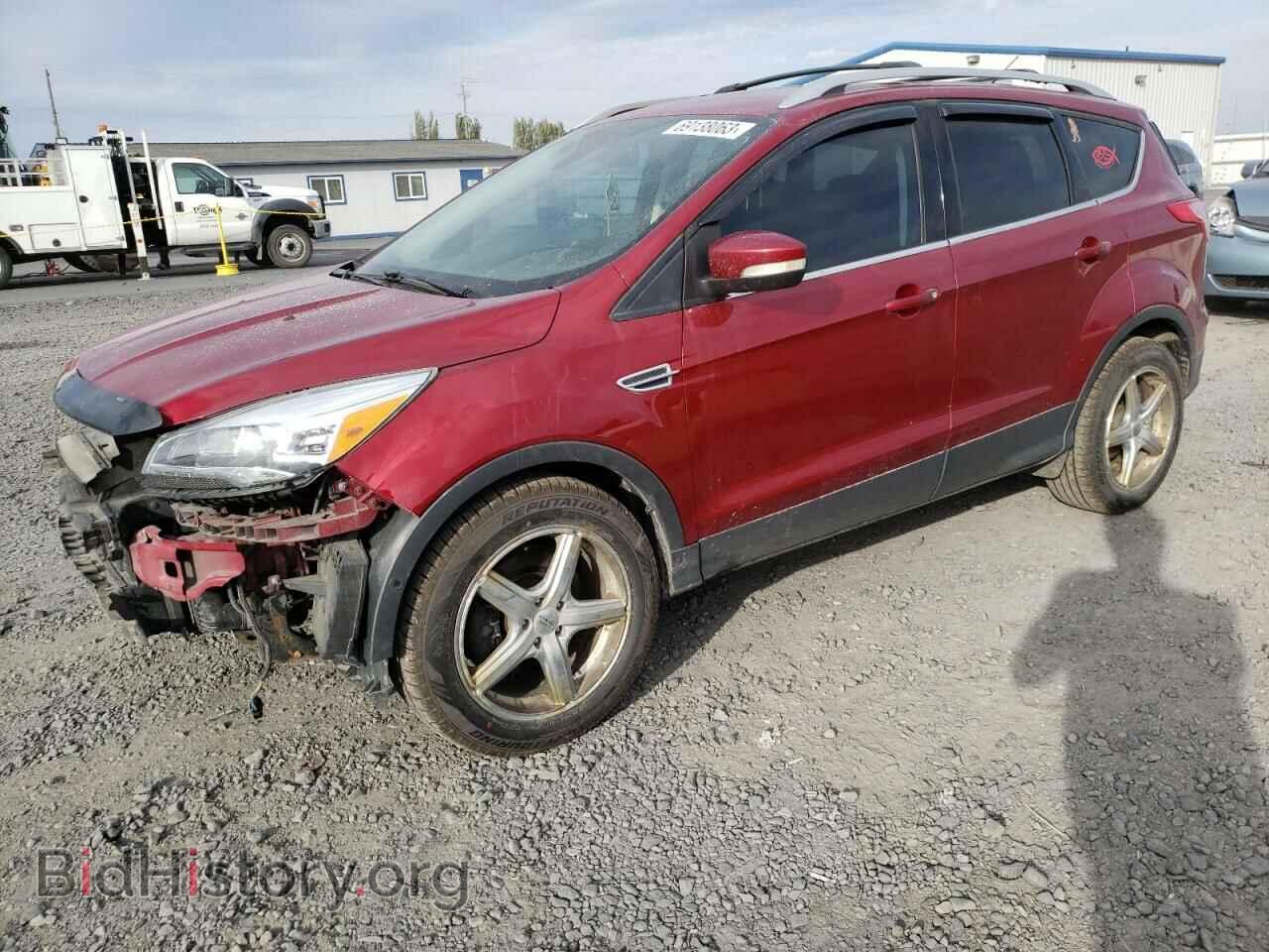 Фотография 1FMCU9J91DUC71761 - FORD ESCAPE 2013