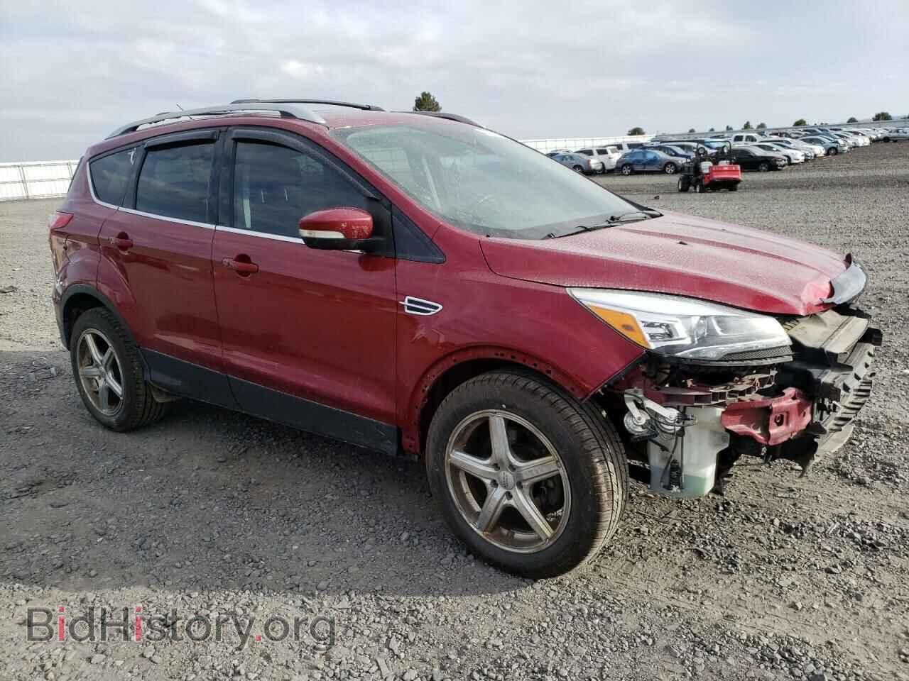 2013 FORD ESCAPE - VIN: 1FMCU9J91DUC71761 - Photo 4