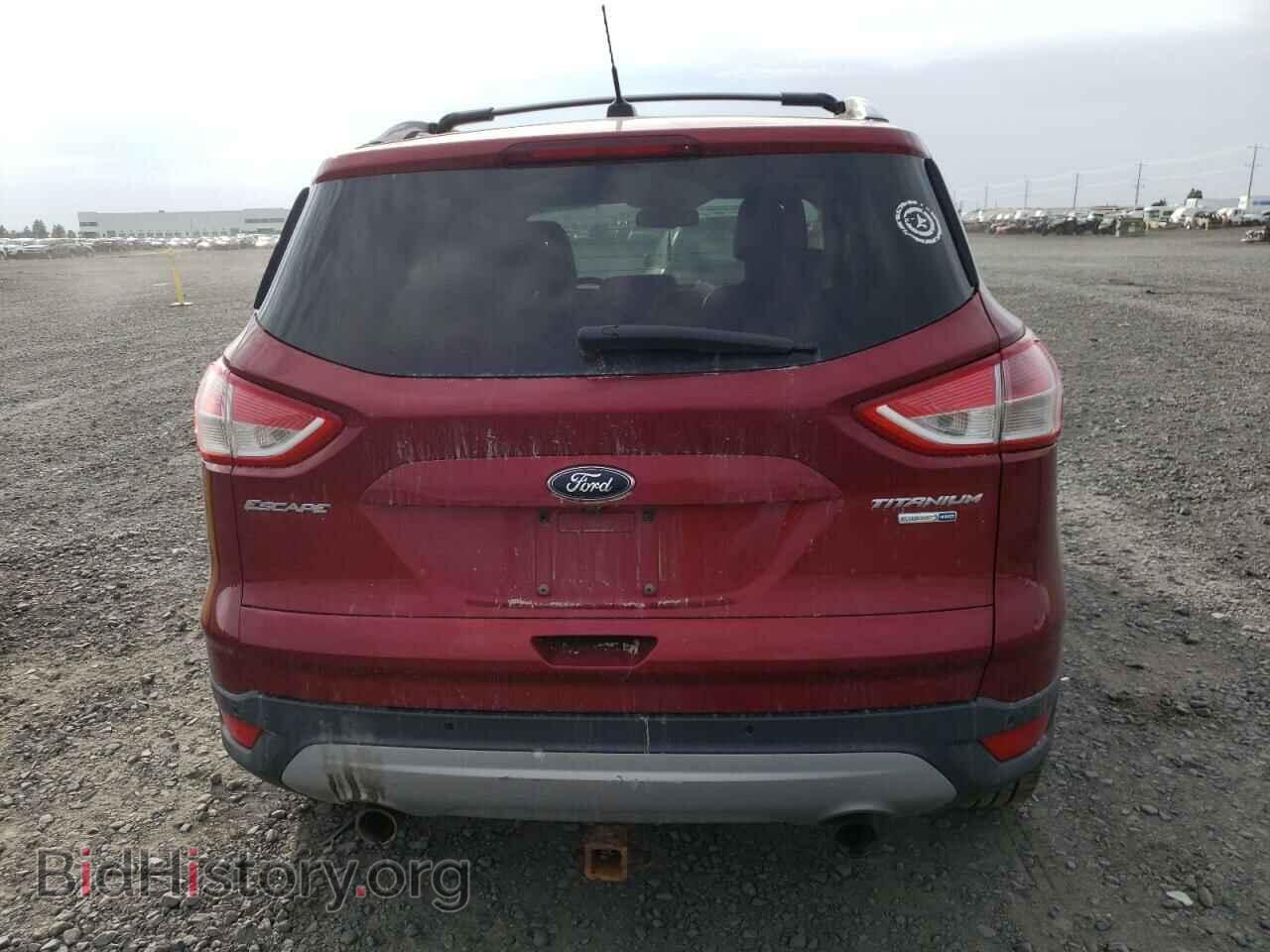 2013 FORD ESCAPE - VIN: 1FMCU9J91DUC71761 - Photo 6