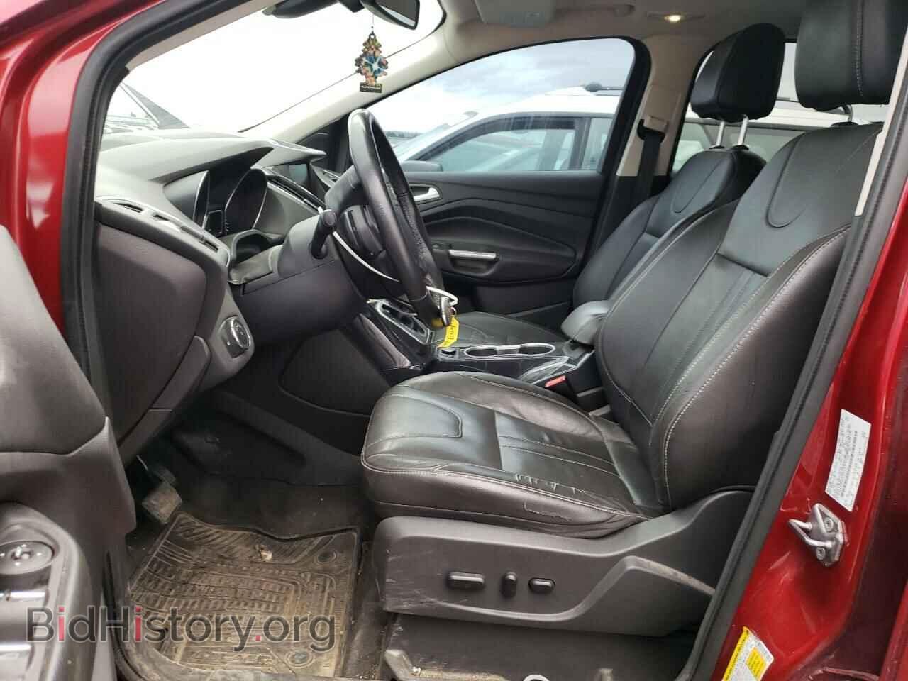2013 FORD ESCAPE - VIN: 1FMCU9J91DUC71761 - Photo 7