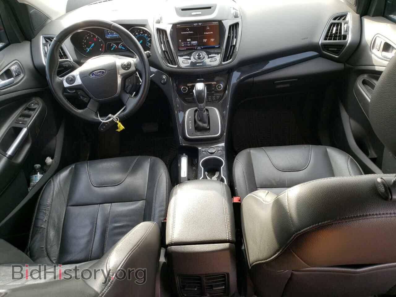 2013 FORD ESCAPE - VIN: 1FMCU9J91DUC71761 - Photo 8