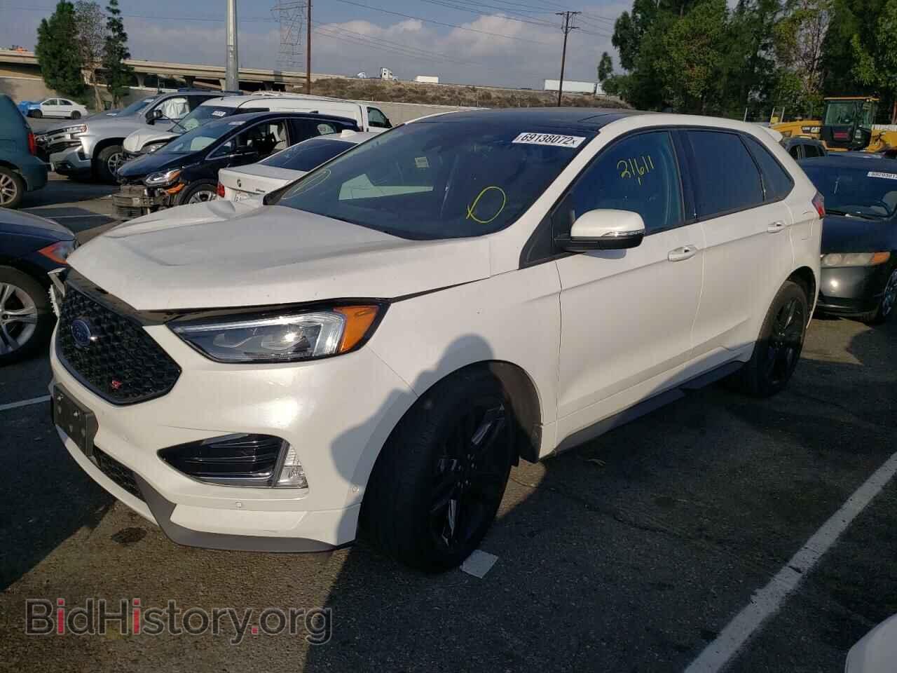 Фотография 2FMPK4AP1LBB67350 - FORD EDGE 2020