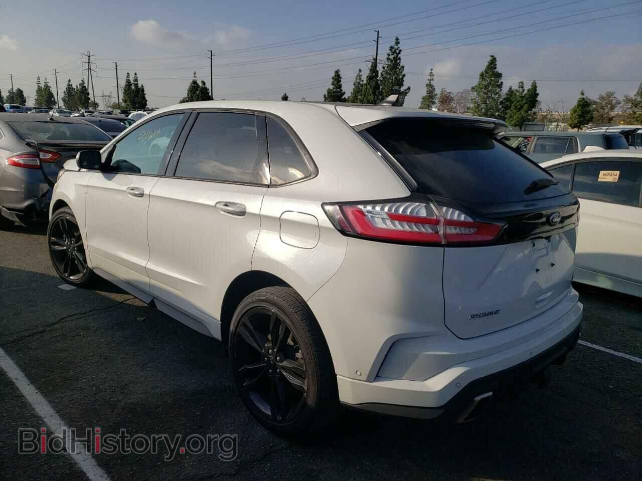 2020 FORD EDGE - VIN: 2FMPK4AP1LBB67350 - Photo 2