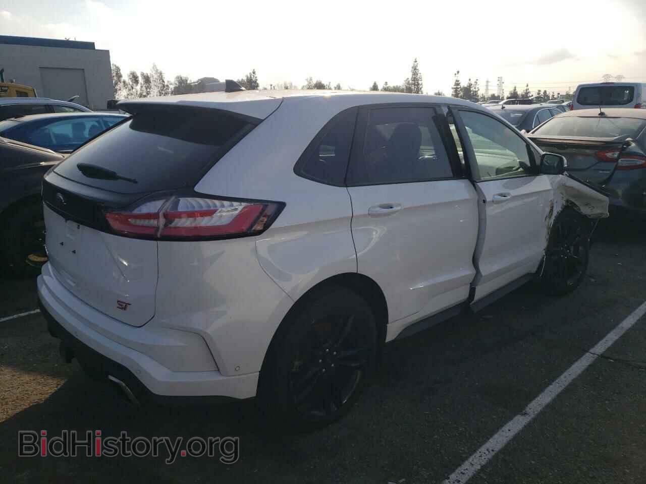2020 FORD EDGE - VIN: 2FMPK4AP1LBB67350 - Photo 3
