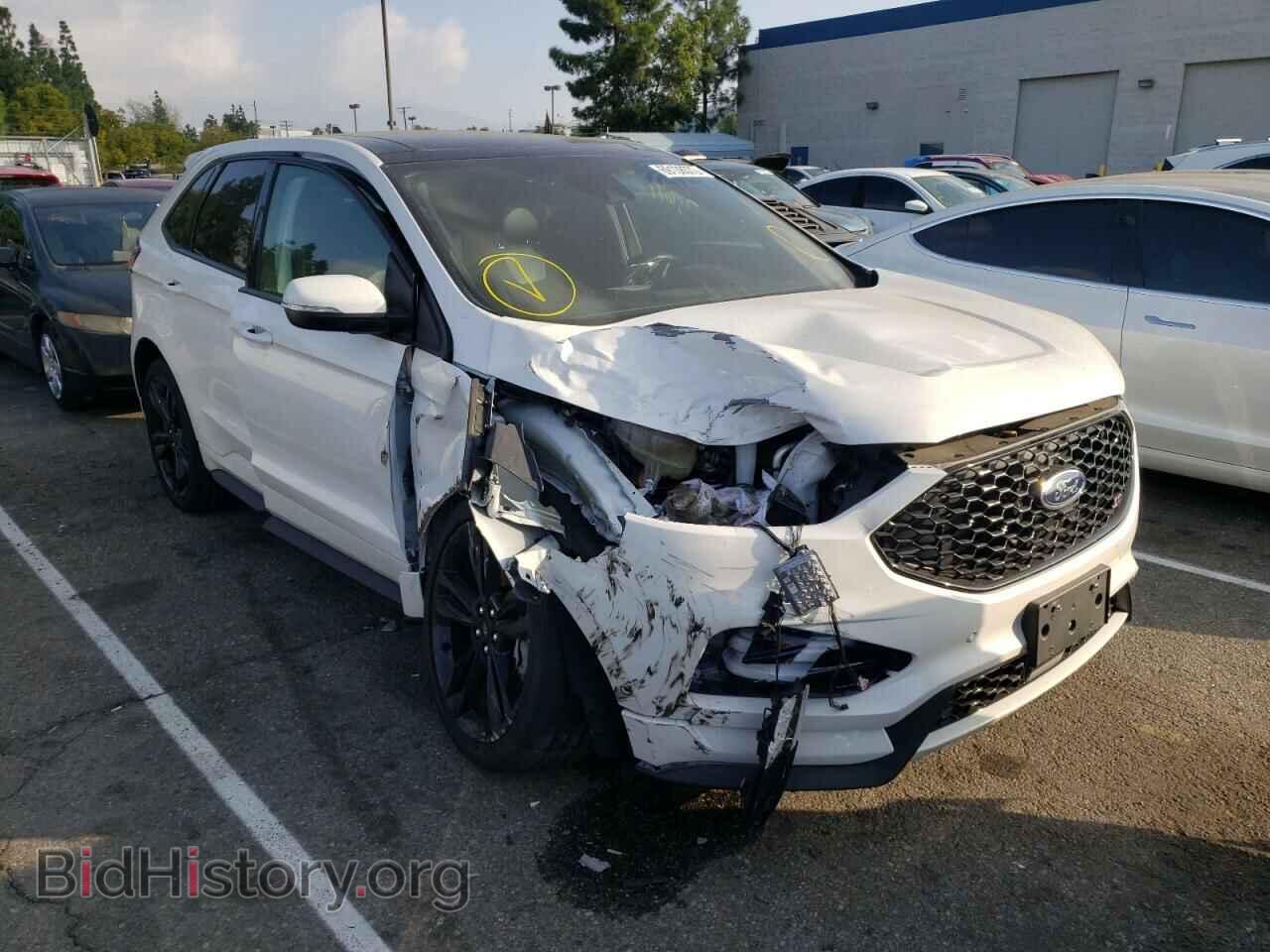 2020 FORD EDGE - VIN: 2FMPK4AP1LBB67350 - Photo 4