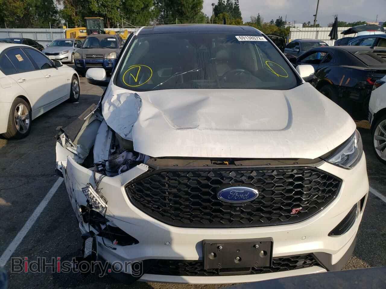 2020 FORD EDGE - VIN: 2FMPK4AP1LBB67350 - Photo 5